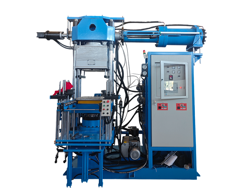 China Rubber Injection Molding Machine Manufacturers