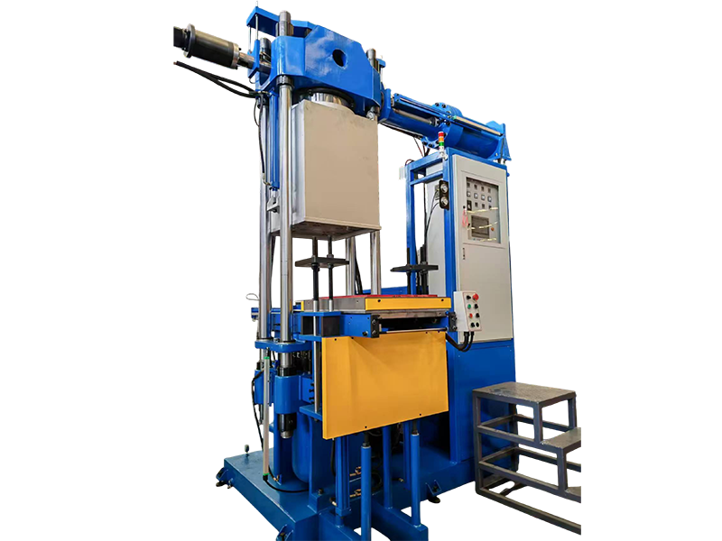 China Cold Runner Rubber Injection Molding Machine Manufacturers