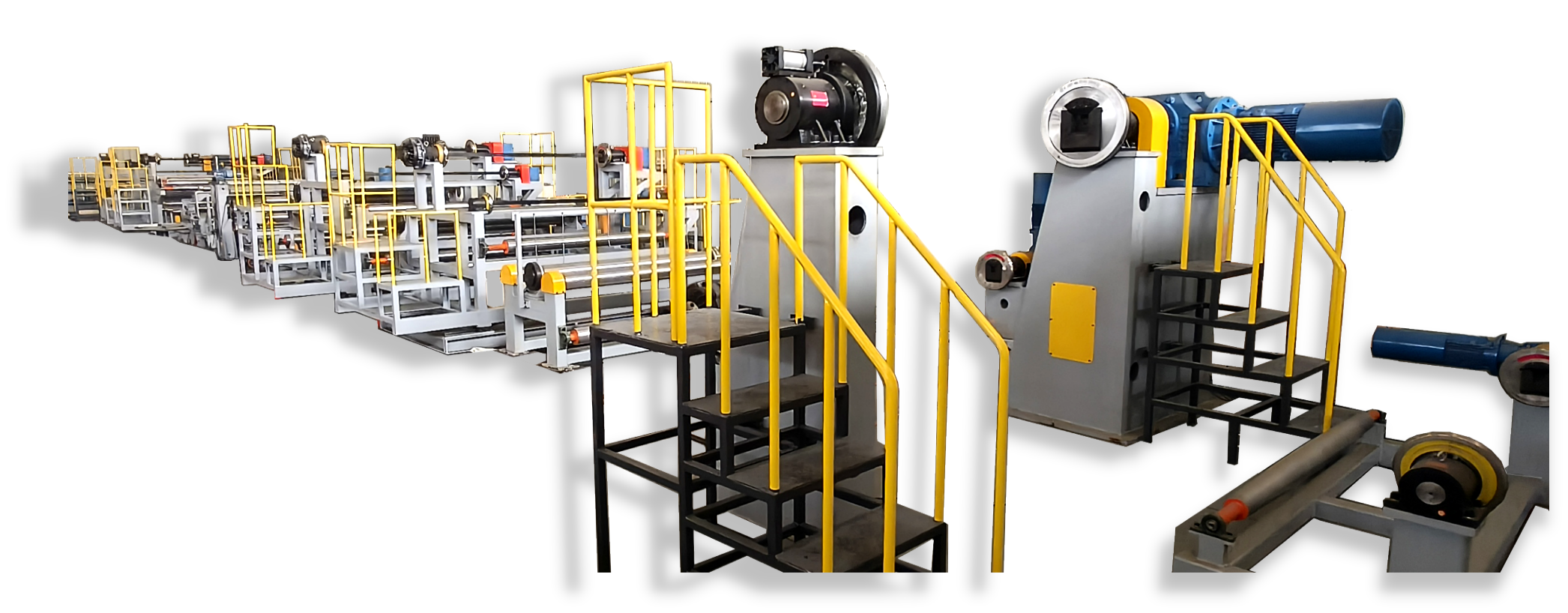 Supply Belt Carcass Forming Production Line Wholesale Factory - Dalian ...