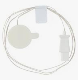 Skin temperature sensor