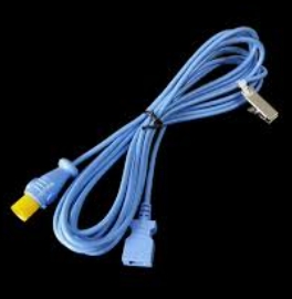 Temperature monitor interface cable