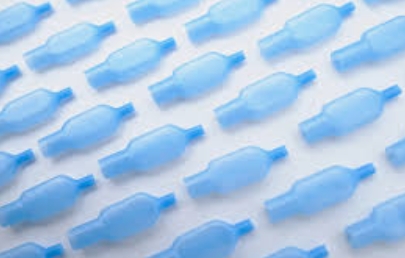 Medical blow-molded balloons