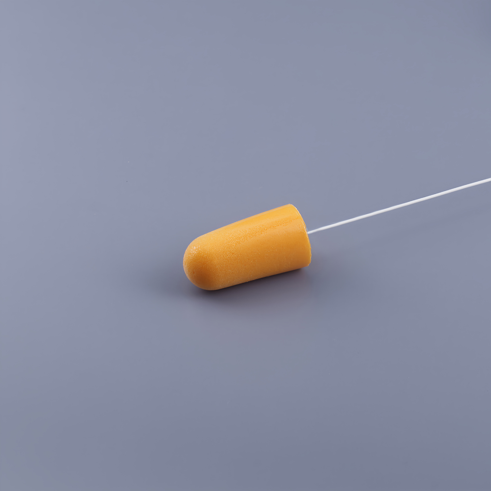 Tympanic temperature sensor