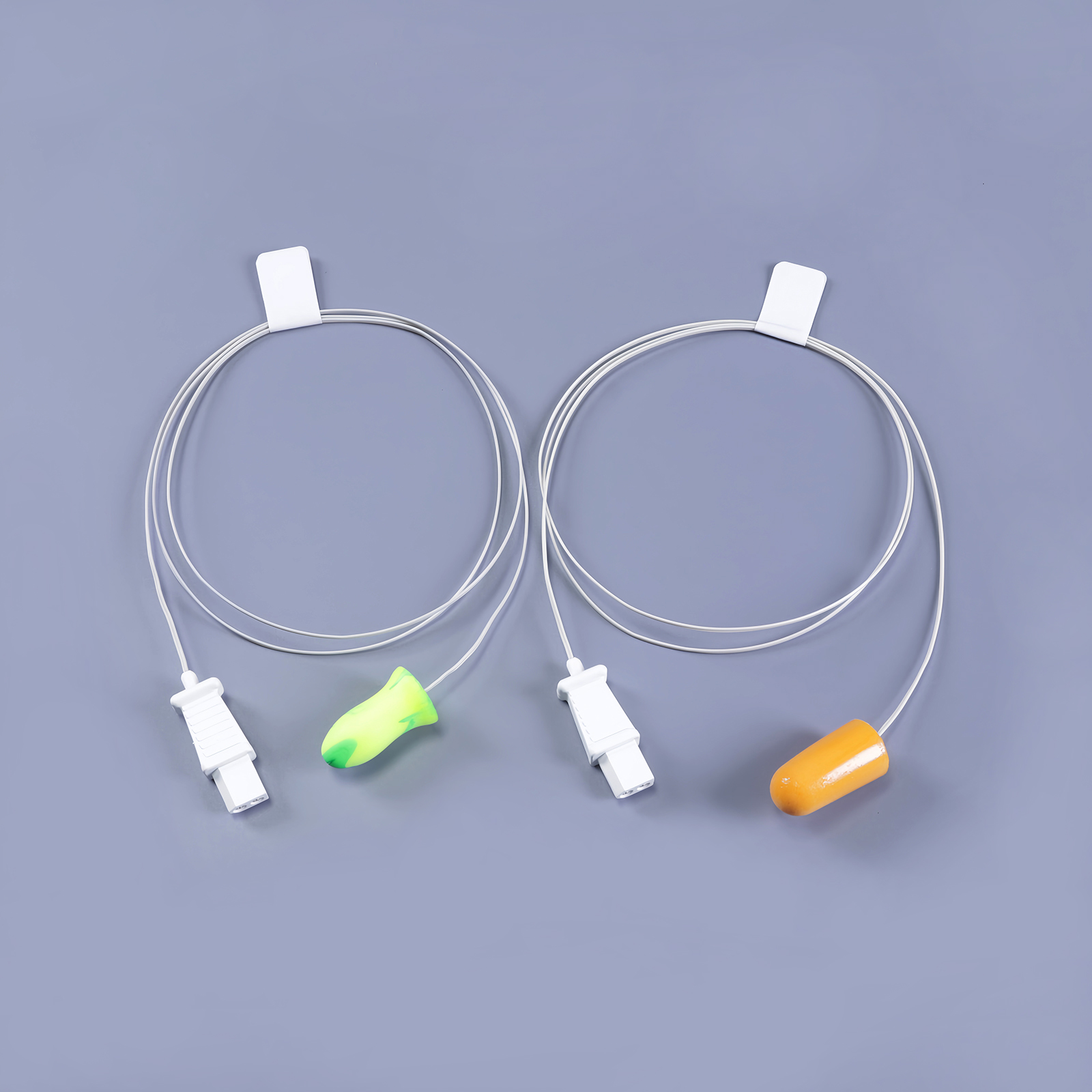 Tympanic temperature sensor