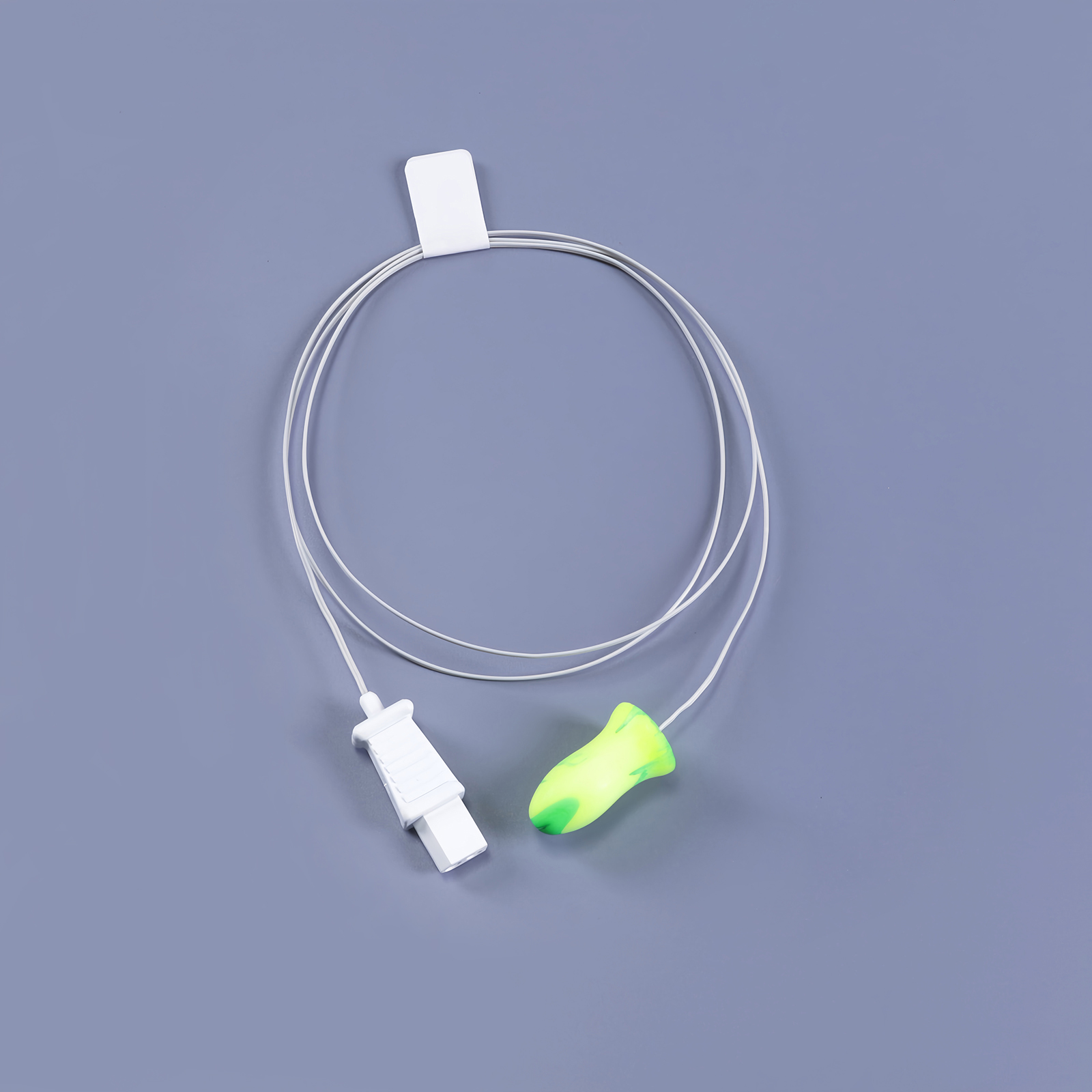 Tympanic temperature sensor