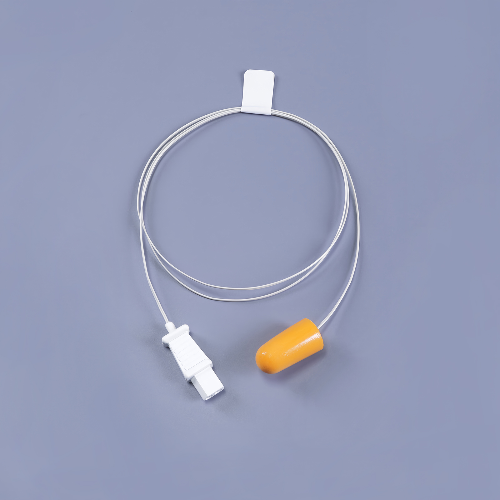 Tympanic temperature sensor