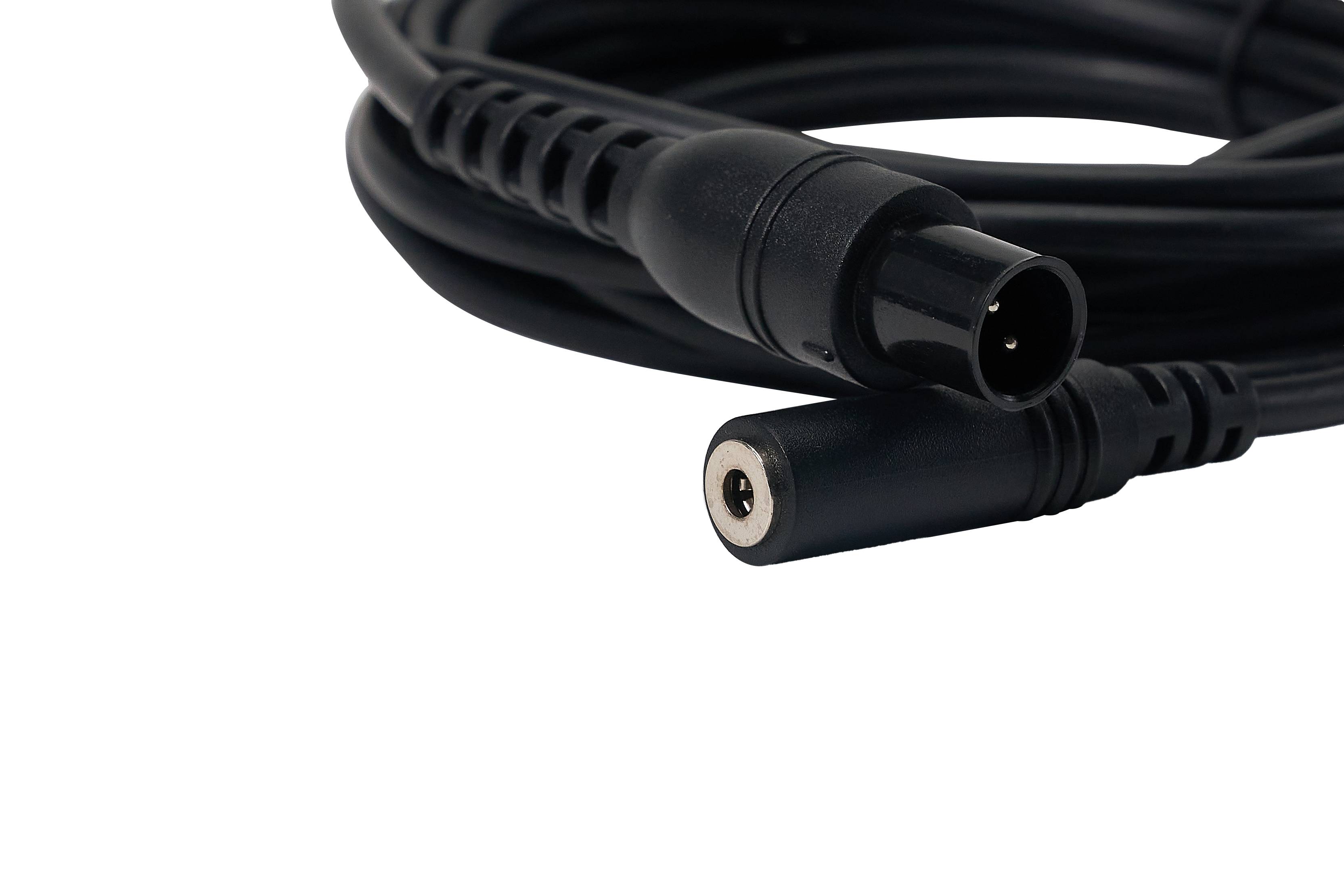 Temperature monitor interface cable