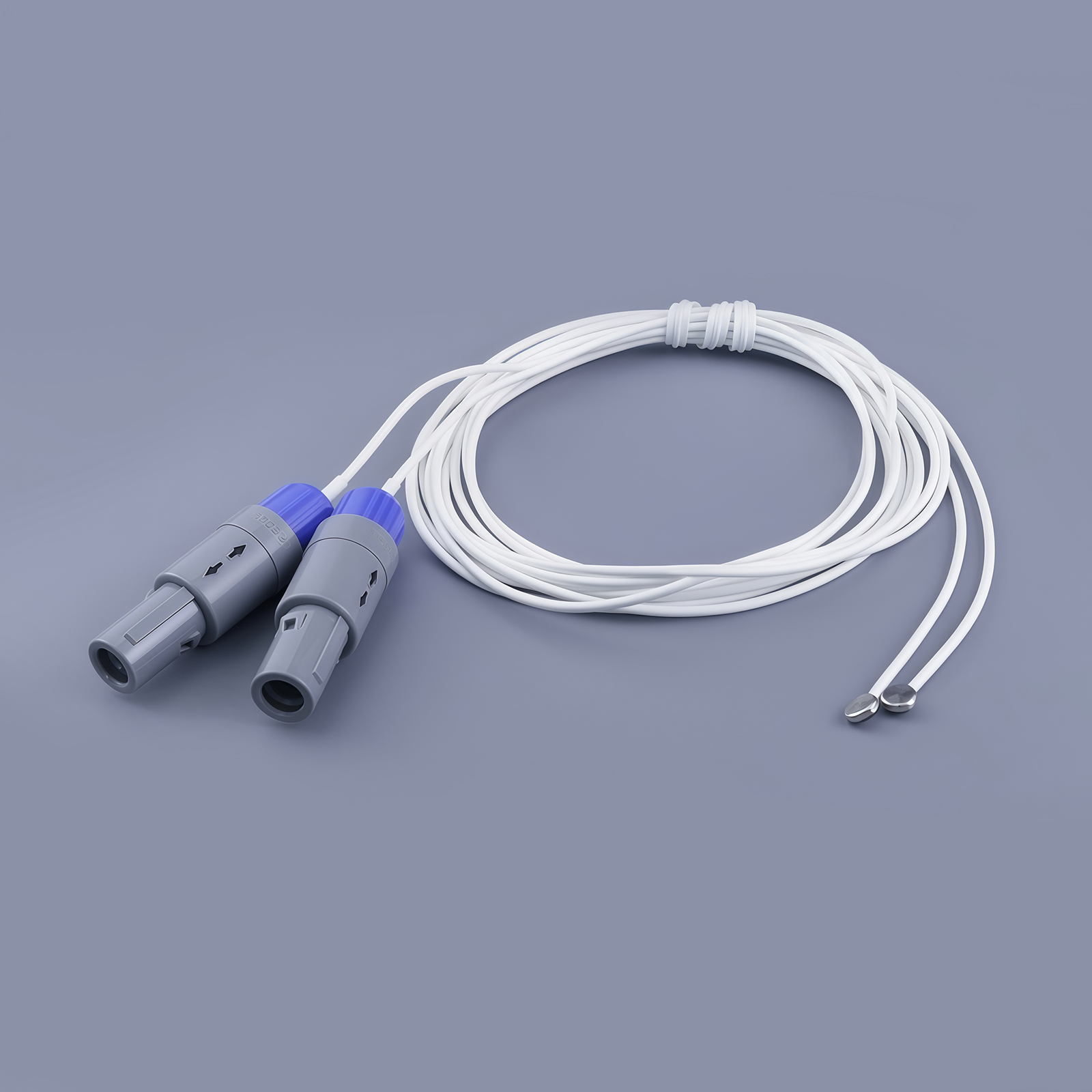 Reusable Temperature Probe