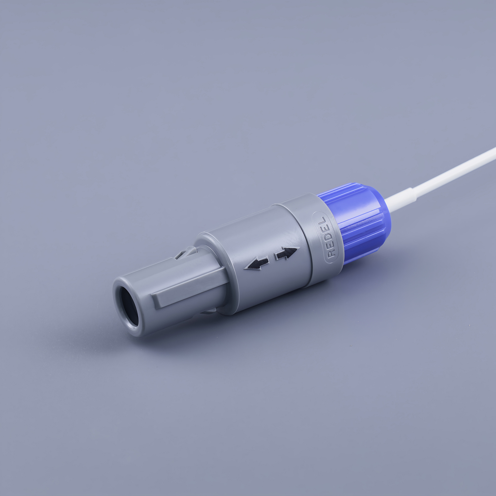 Reusable Temperature Probe