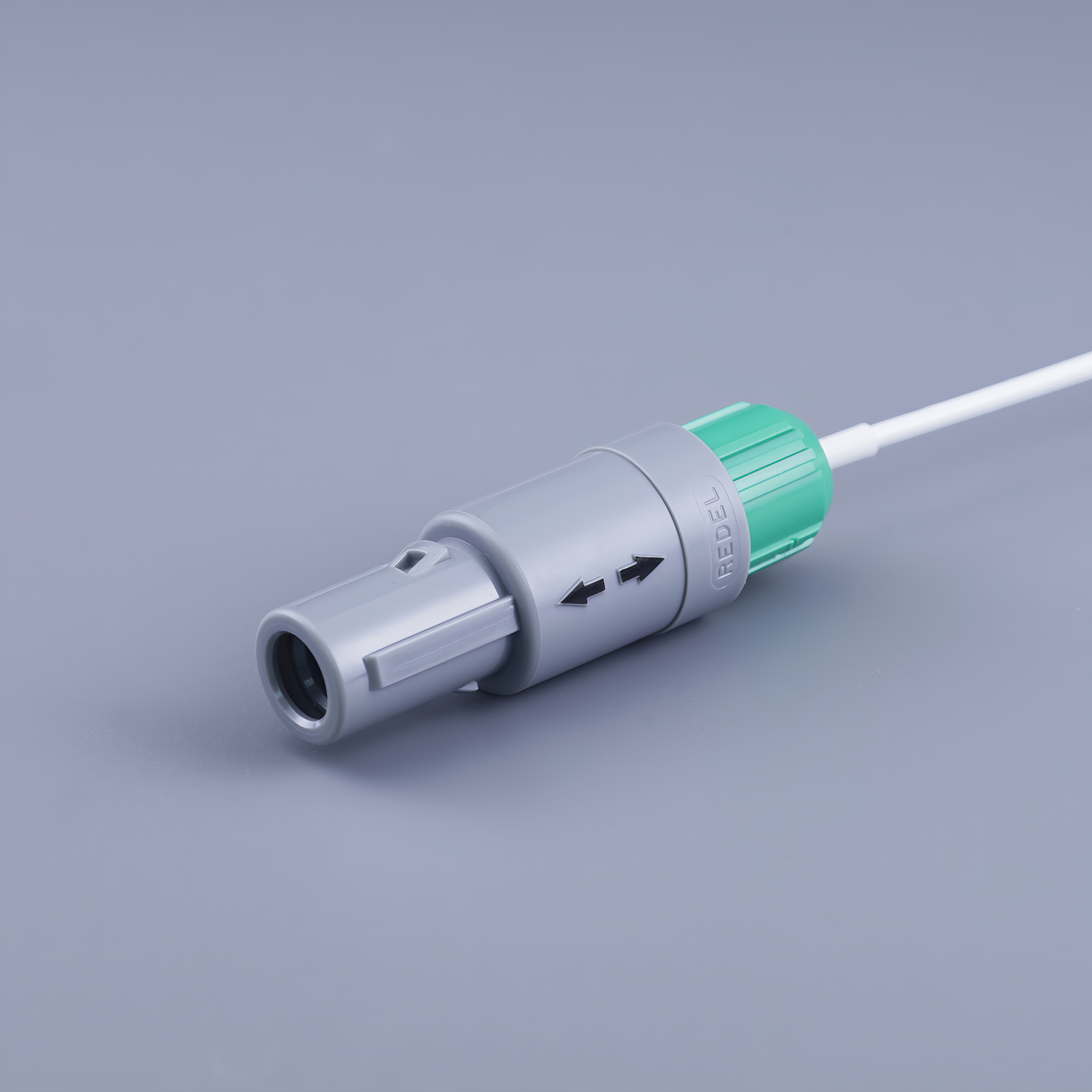 Reusable Temperature Probe