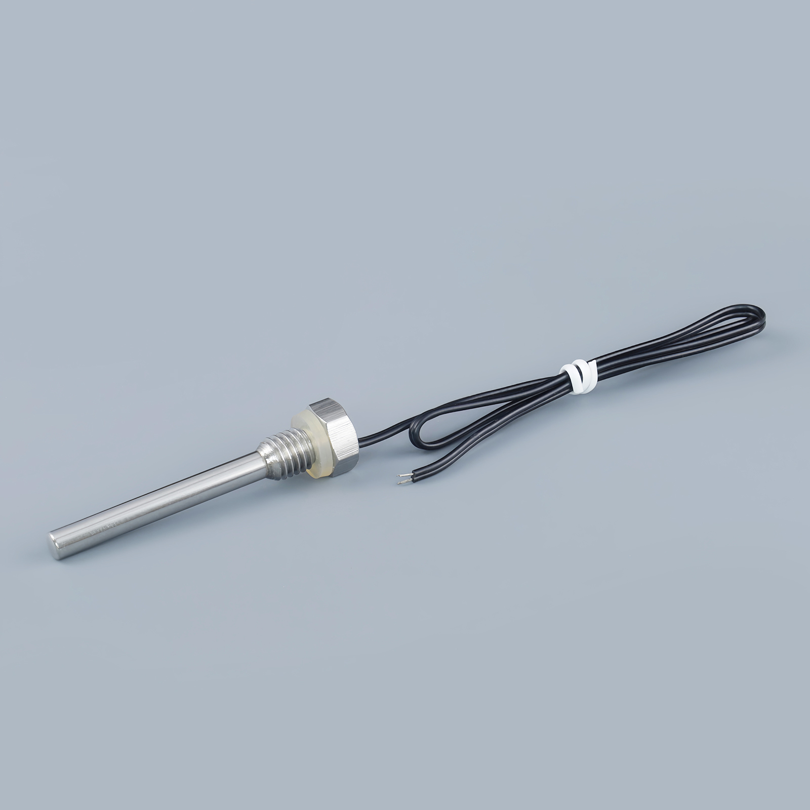 Various medical device temperature probes