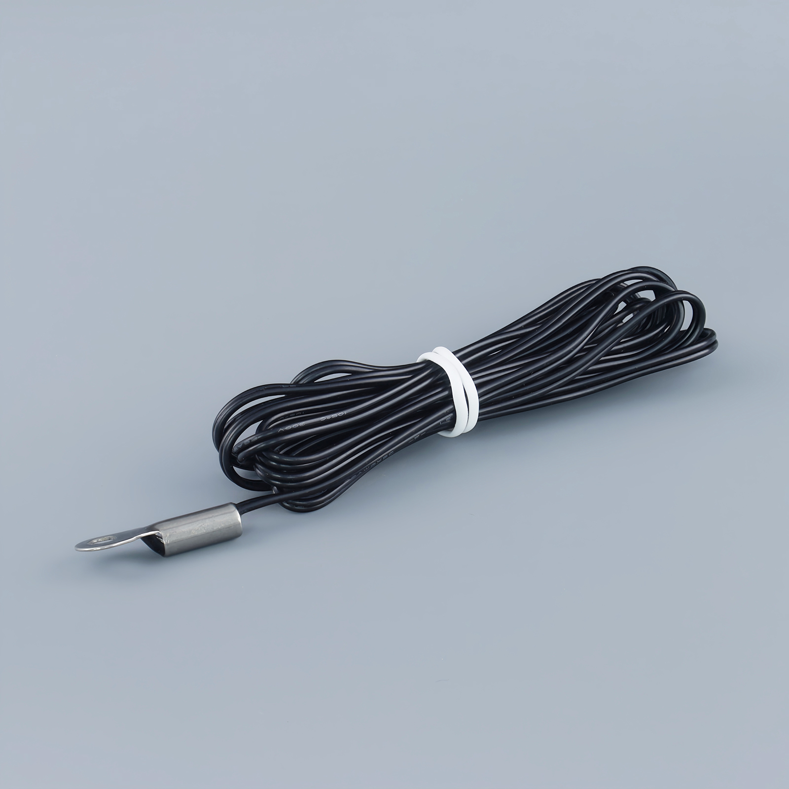 Various medical device temperature probes