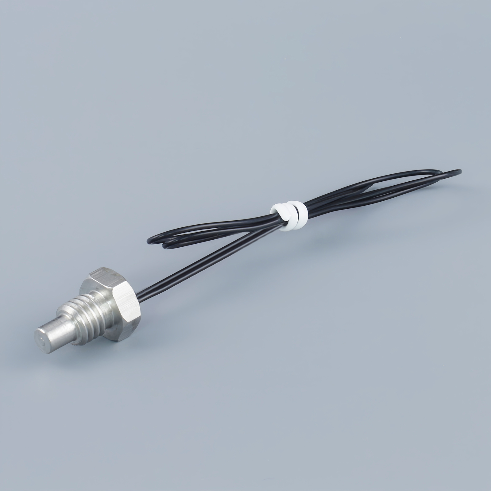 Various medical device temperature probes