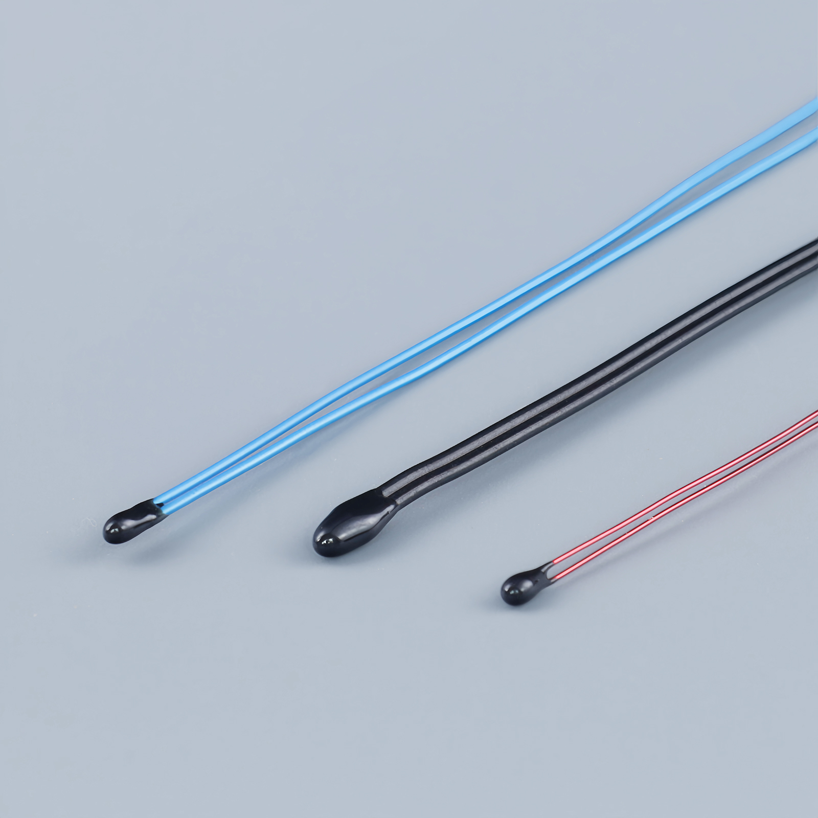 Various medical device temperature probes