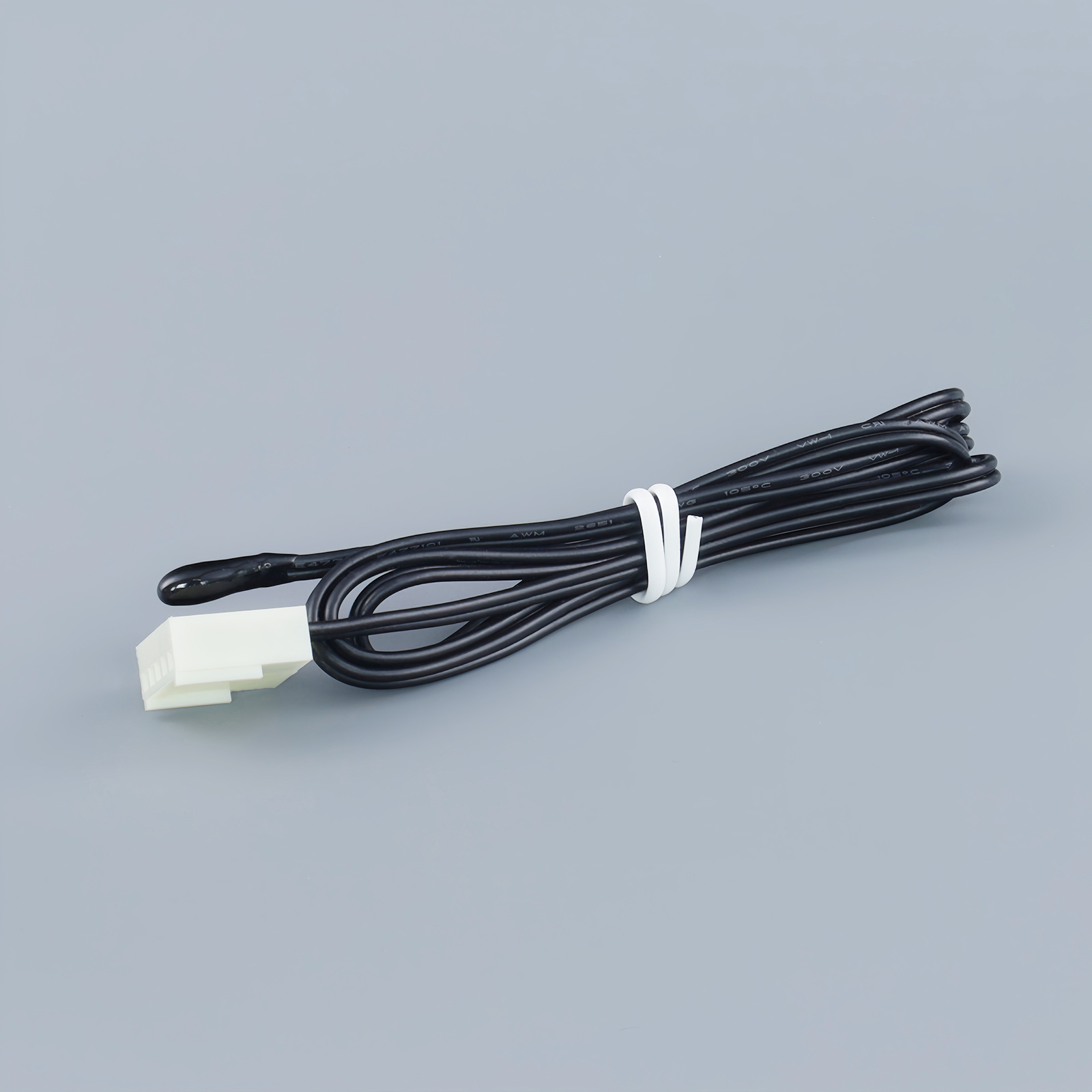 Various medical device temperature probes