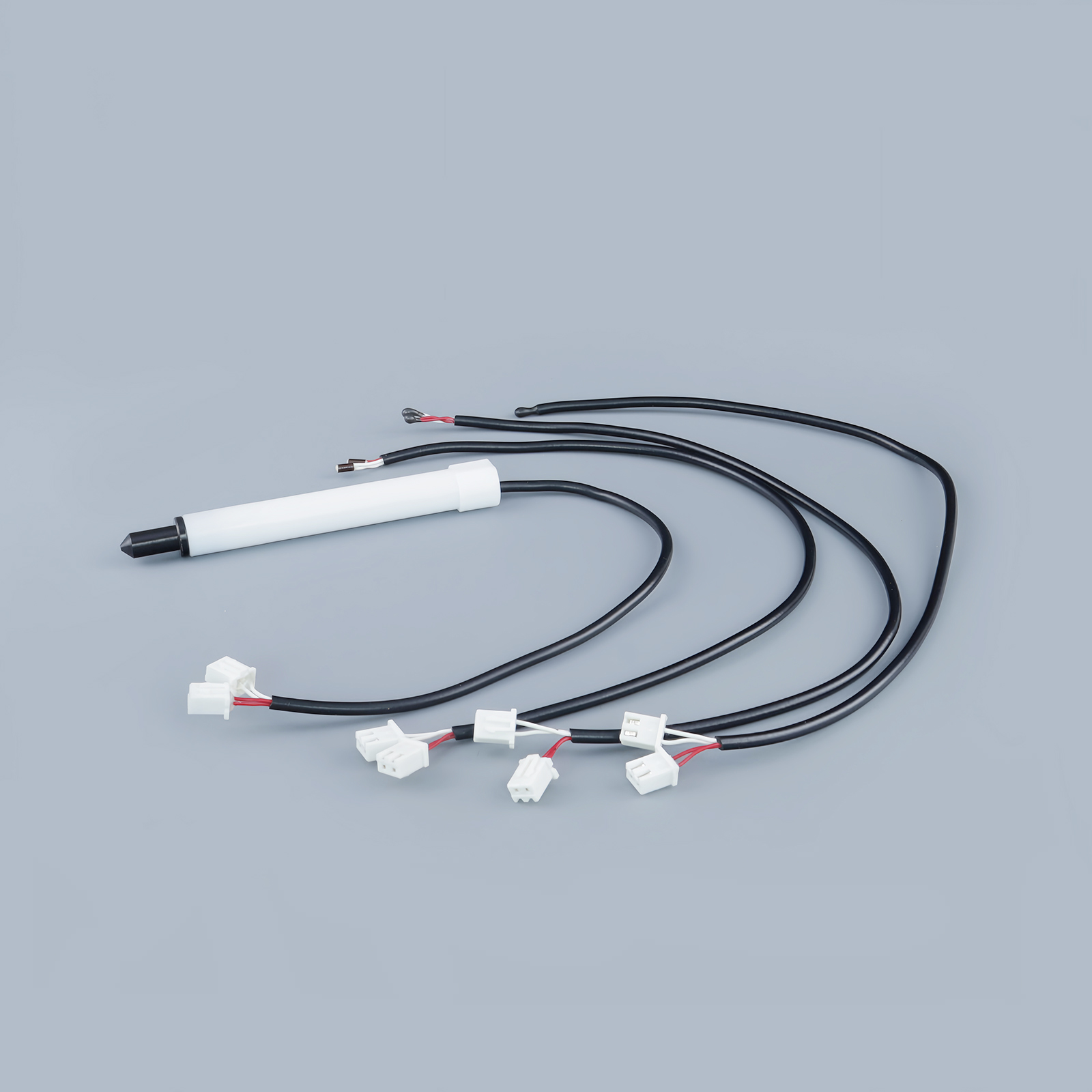 Various medical device temperature probes