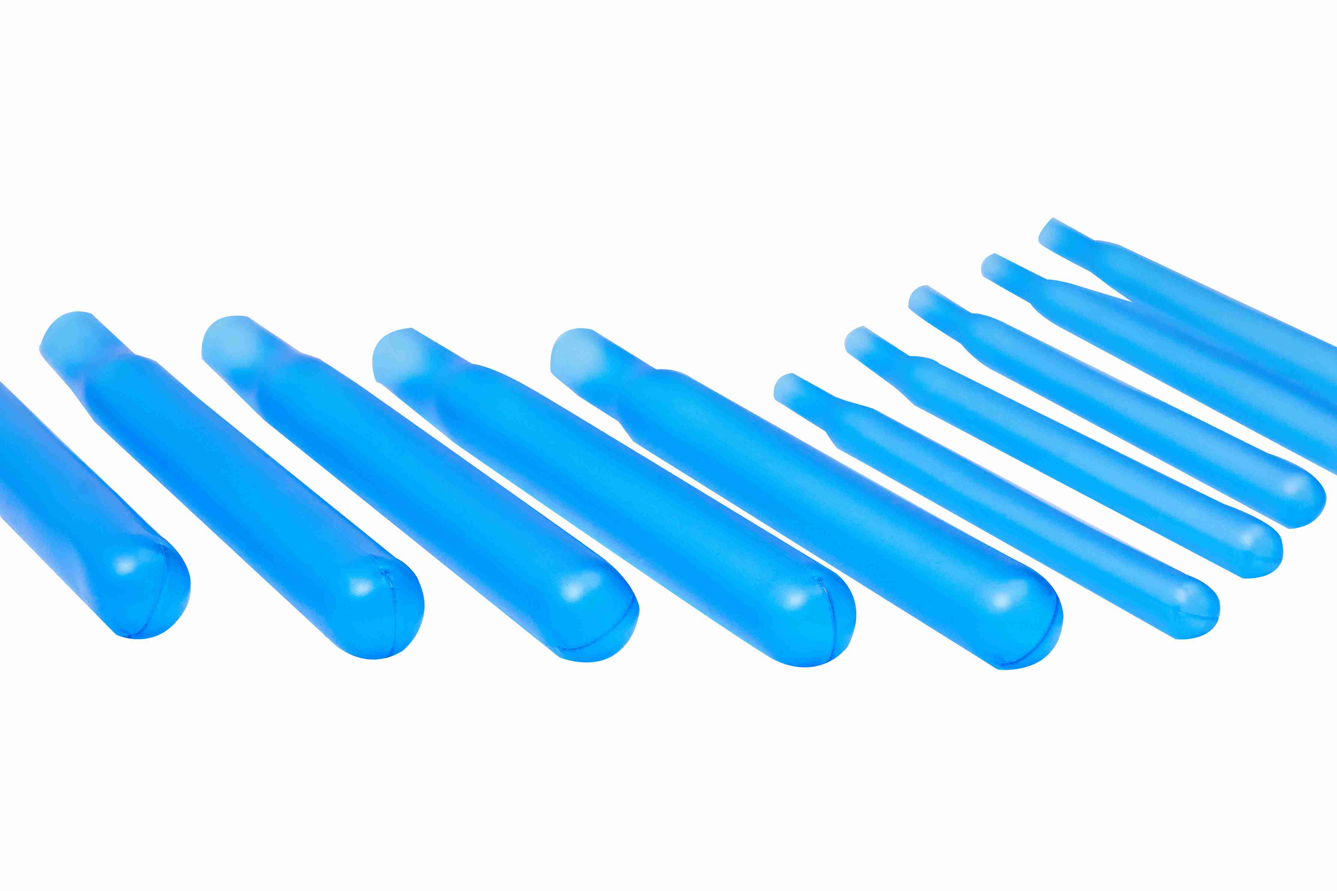 Medical blow-molded balloons