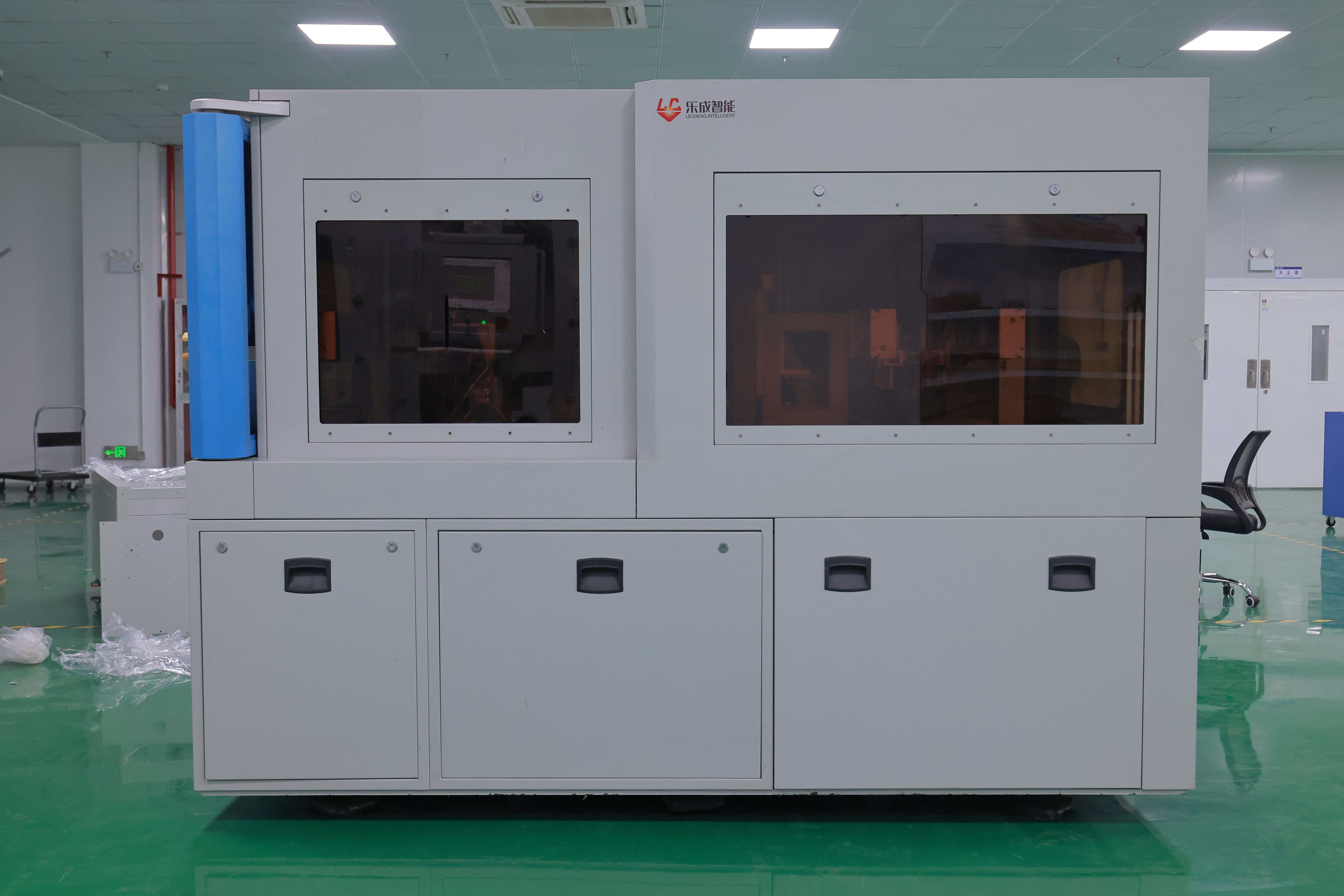 High-Precision Laser Micromachining Equipment
