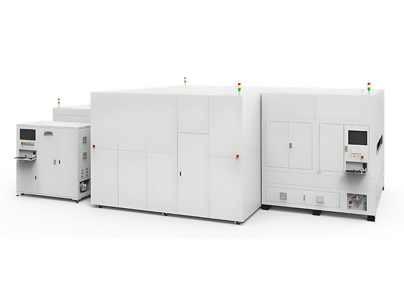 Fully Automatic ​​Thin-film Photovoltaic​​ Laser Scribing Equipment