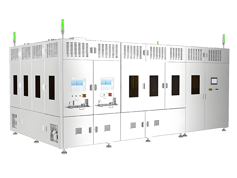 Fully Automatic ​​Thin-film Photovoltaic​​ Laser Scribing Equipment