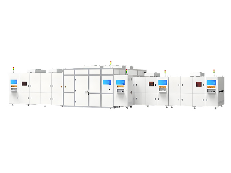 Fully Automatic ​​Thin-film Photovoltaic​​ Laser Scribing Equipment
