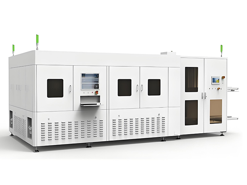 Fully Automatic ​​Thin-film Photovoltaic​​ Laser Scribing Equipment