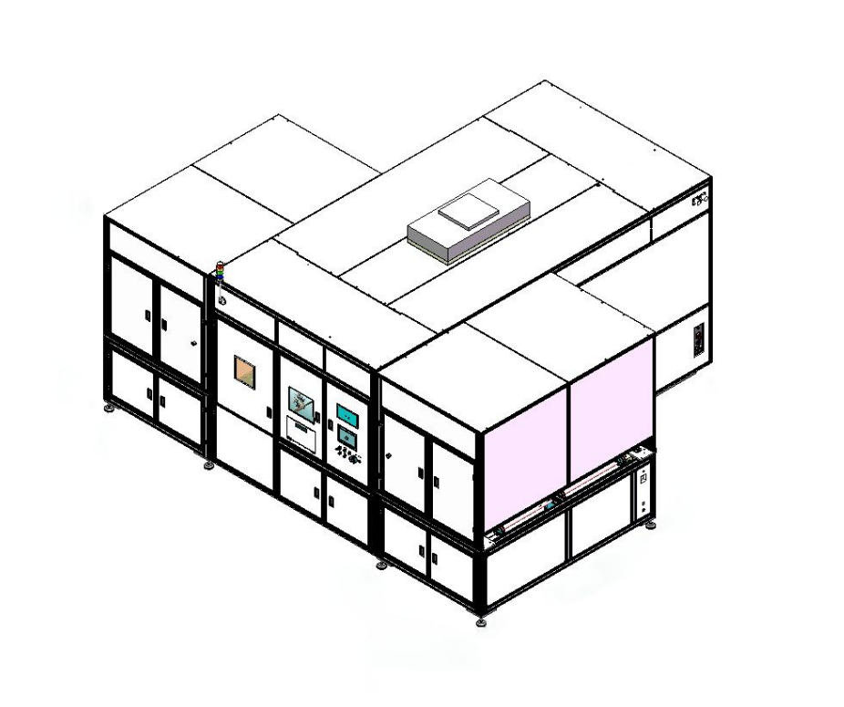 Fully Automatic ​​Thin-film Photovoltaic​​ Laser Scribing Equipment
