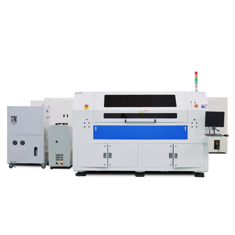 ​​Multi-Station Laser Marking & Cutting System