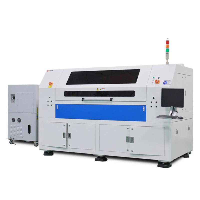 ​​Multi-Station Laser Marking & Cutting System
