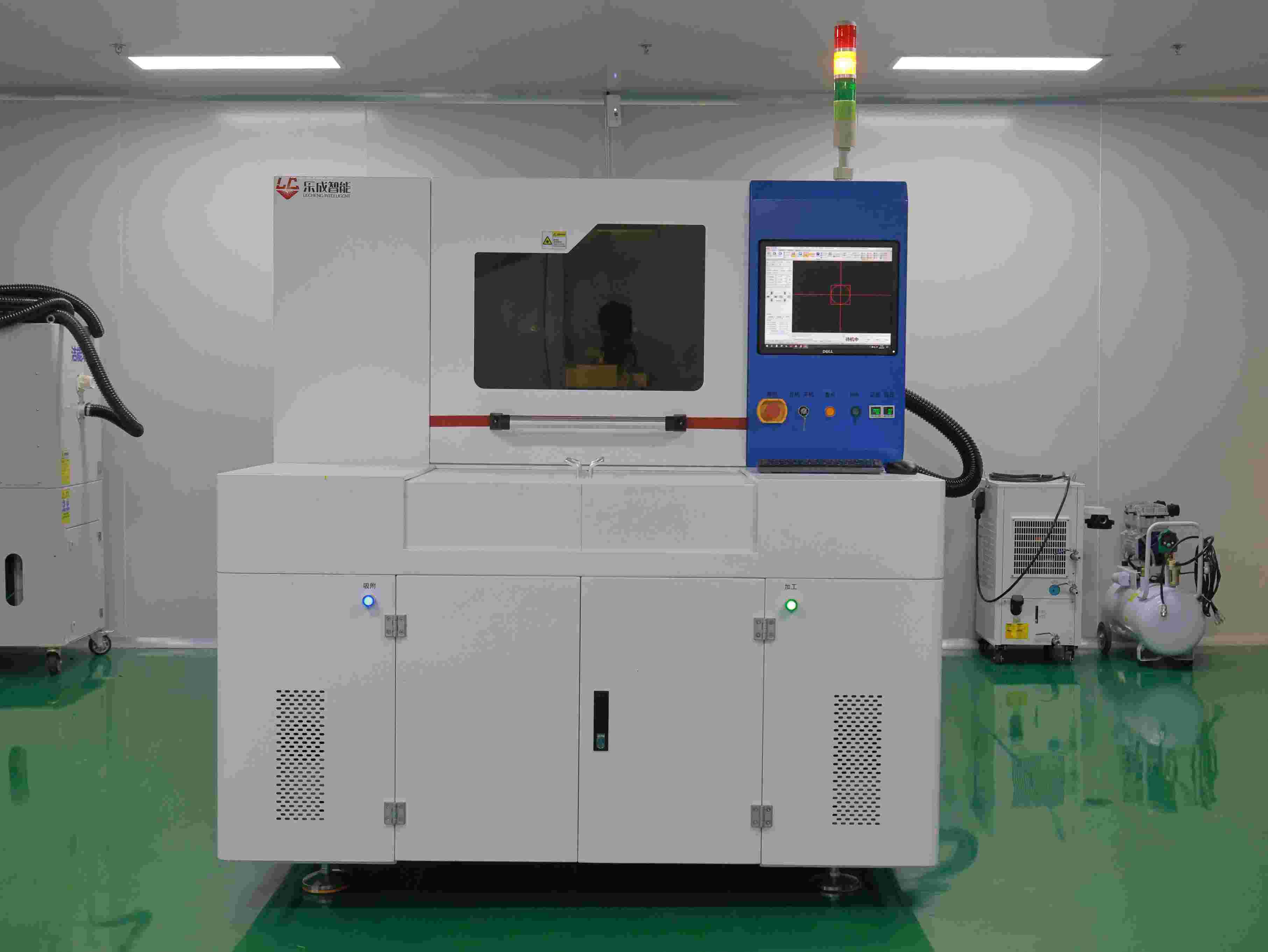 Thin-Film Solar Manufacturing Equipment