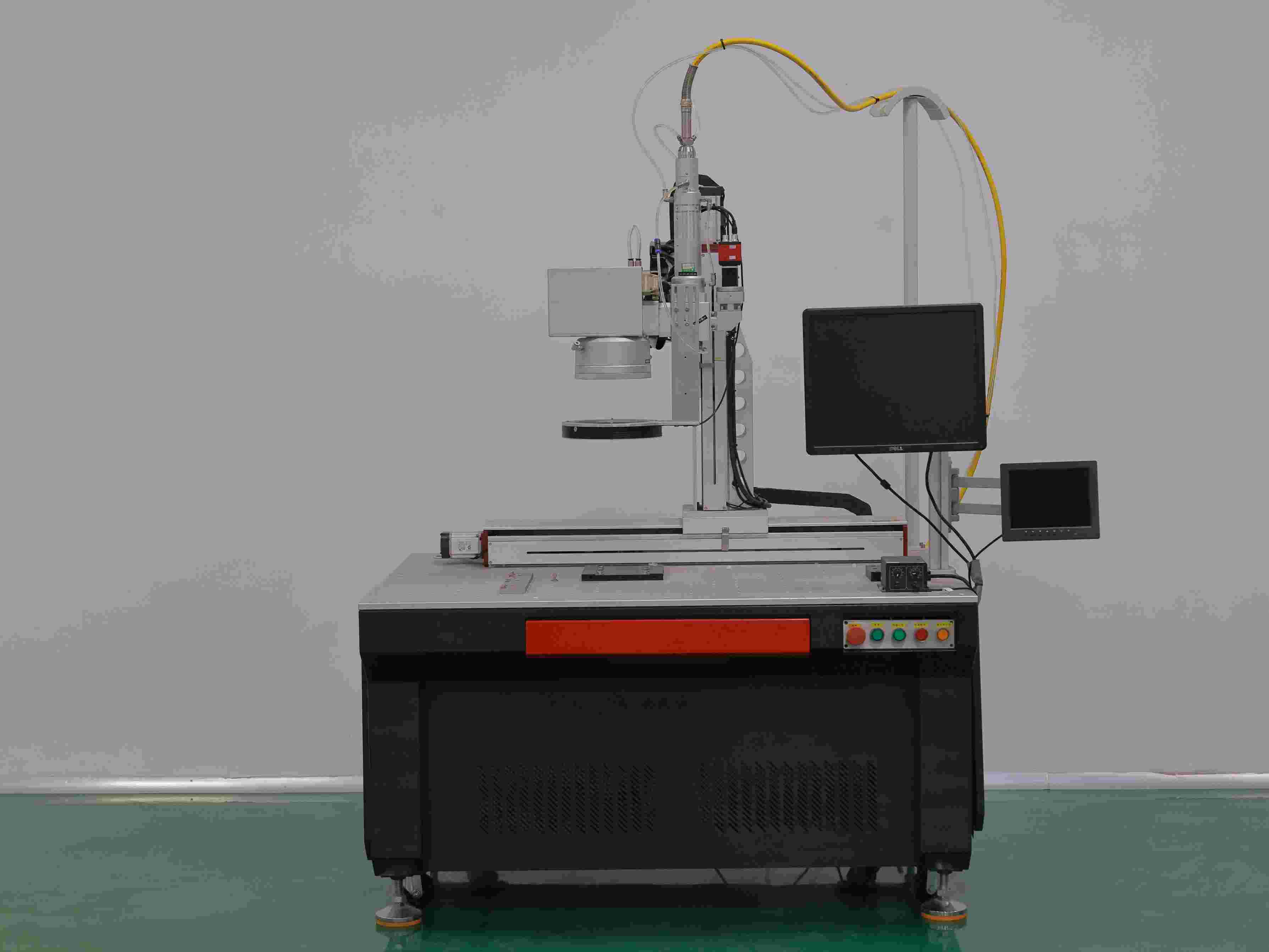 Laser Welding Equipment