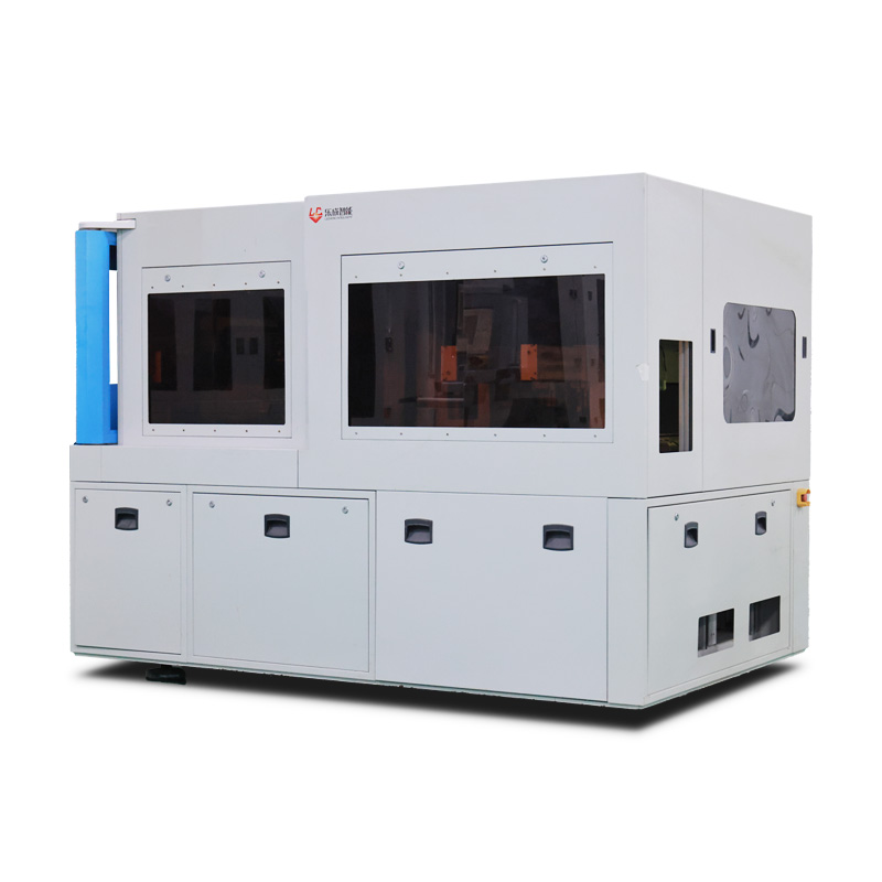 Laser High-Precision Micro-Machining Equipment