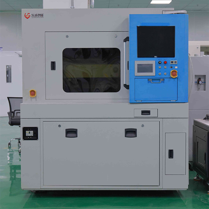 Laser High-Precision Micro-Machining Equipment