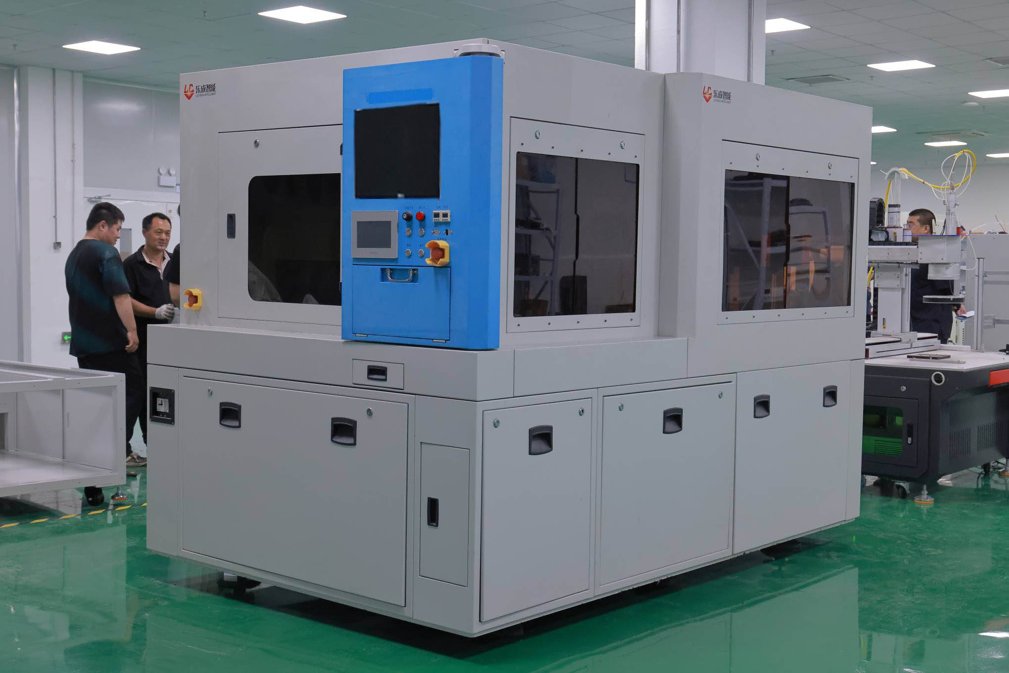 ​​Precision Laser Cutting Machines