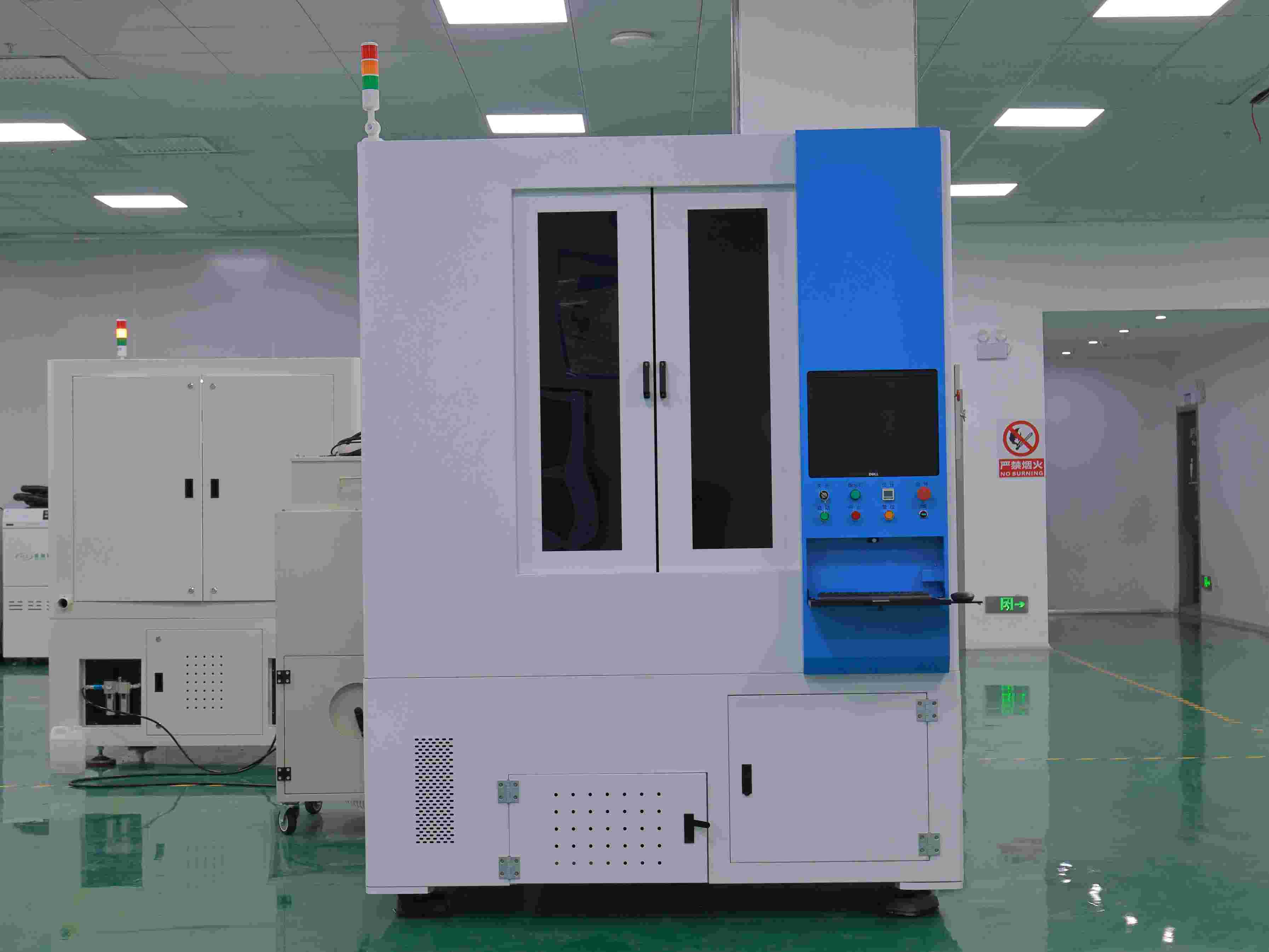 Laser Etching Equipment​