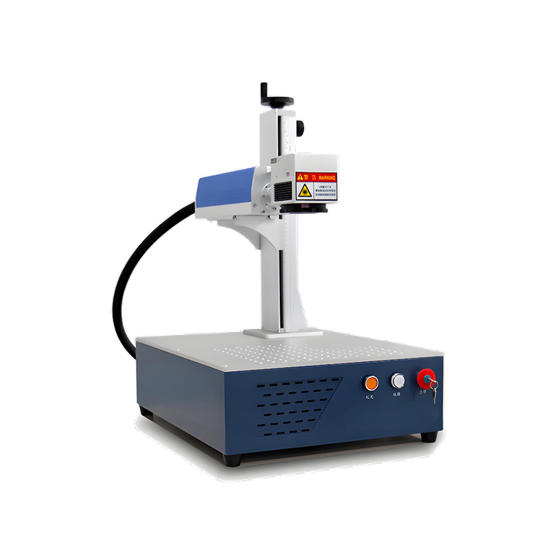 Fiber laser marking machine