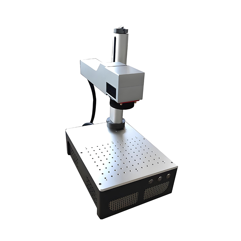 Fiber laser marking machine