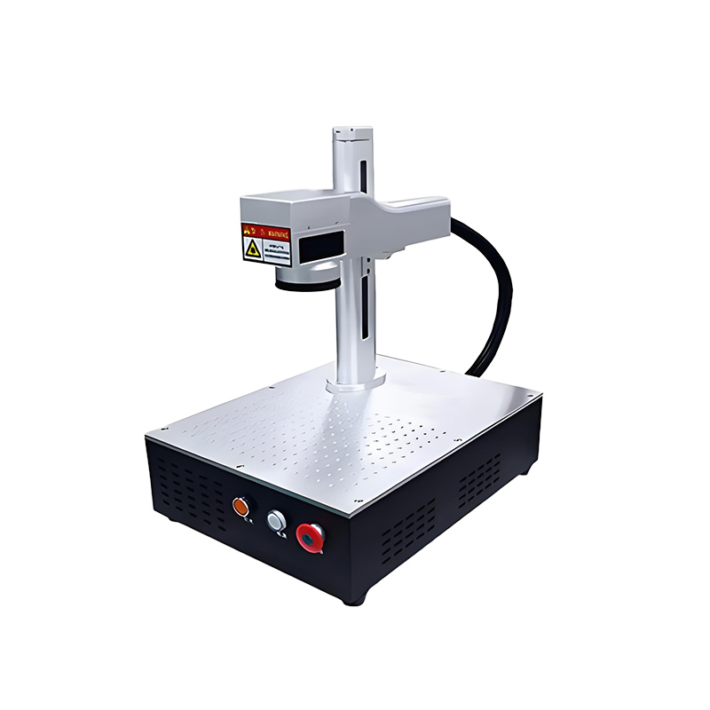 Fiber laser marking machine