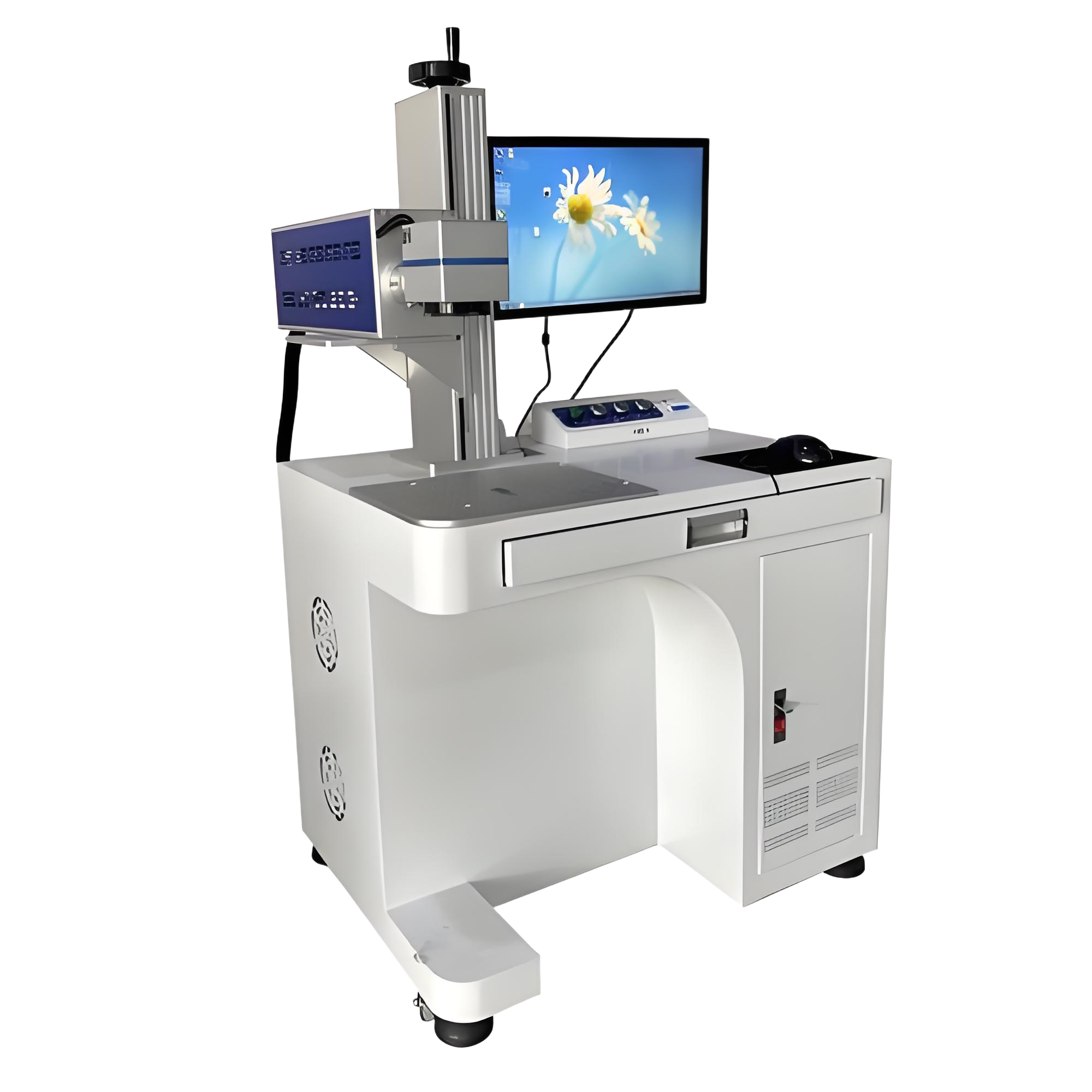 CO₂ Laser Marking Machine