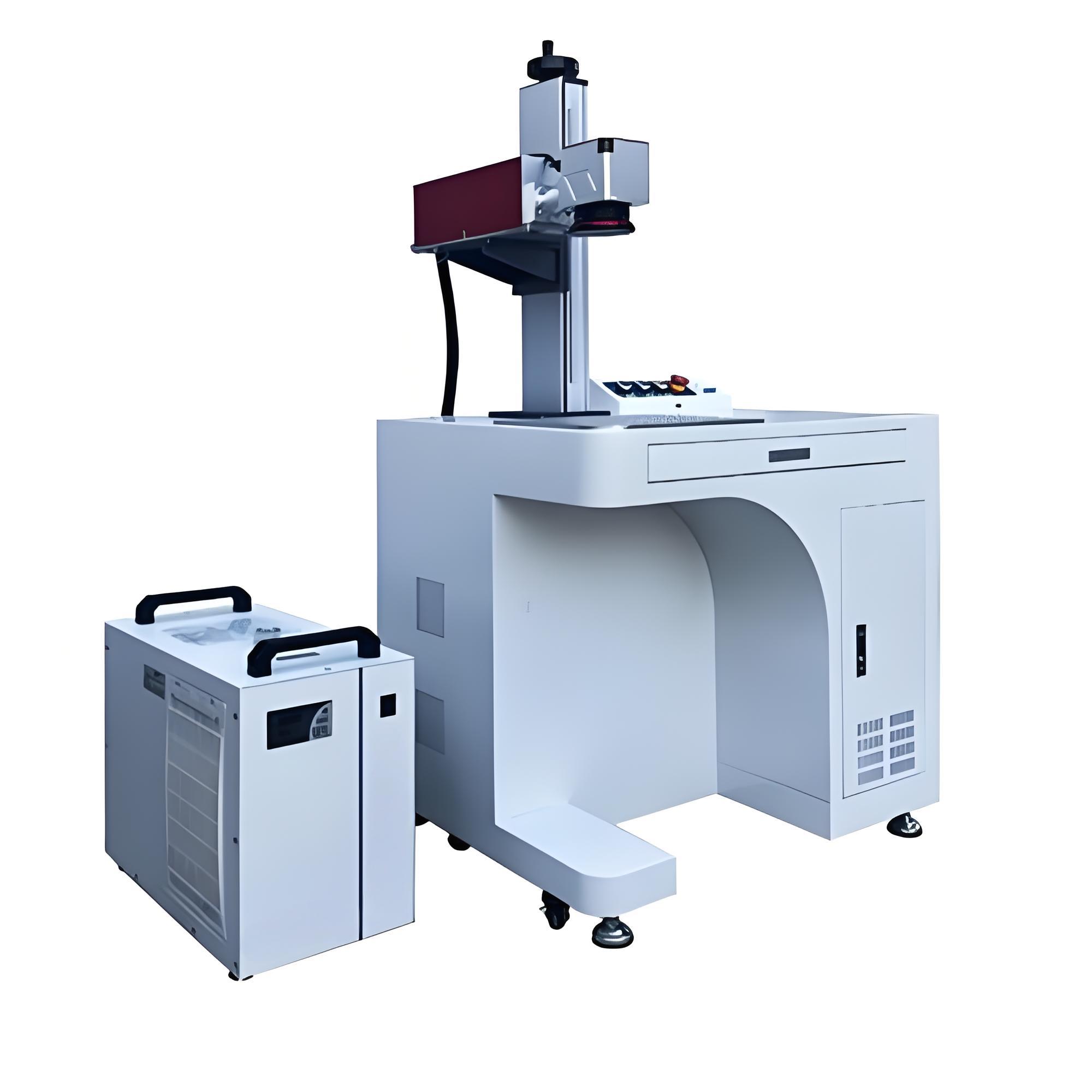 CO₂ Laser Marking Machine