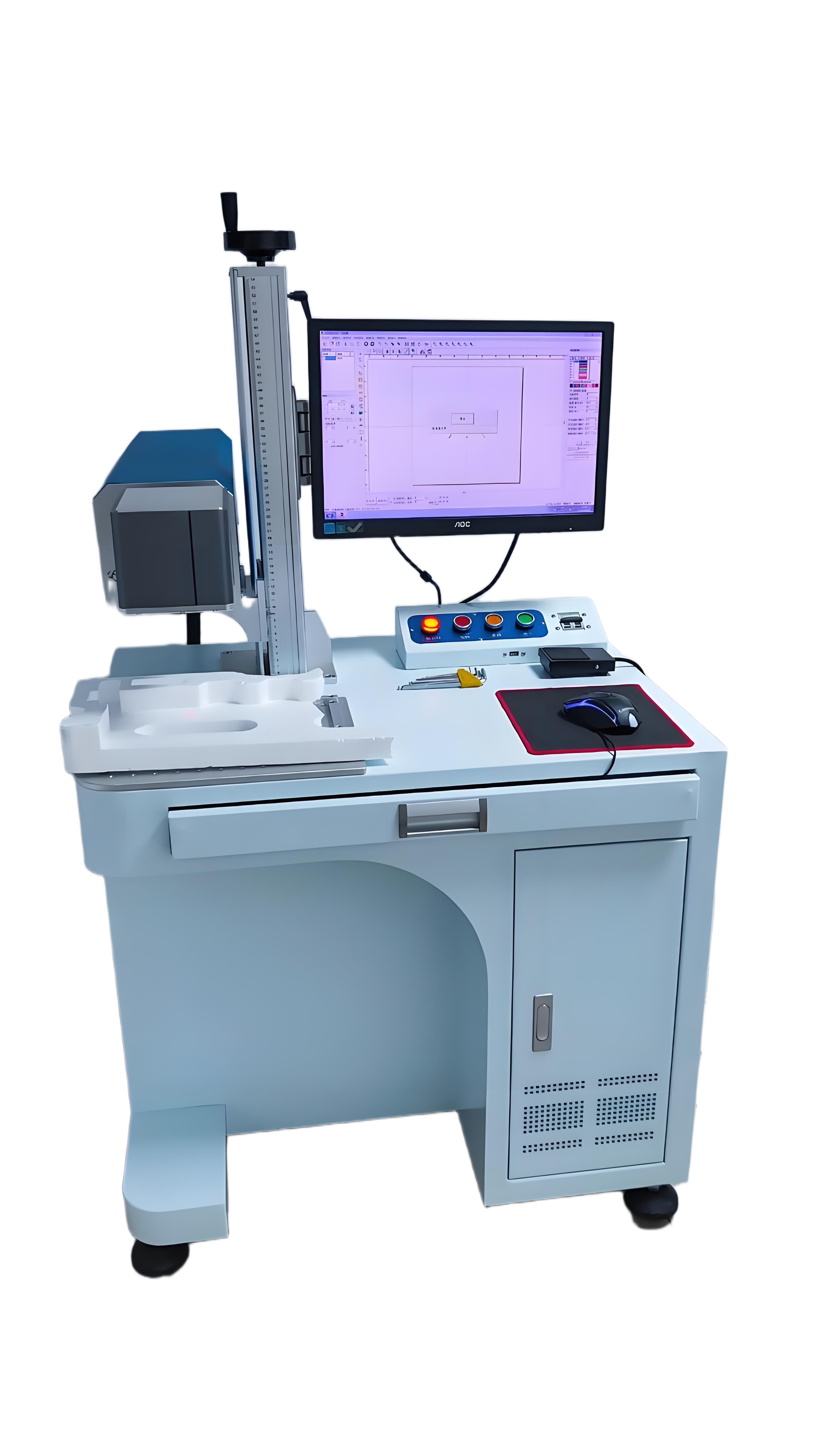 CO₂ Laser Marking Machine