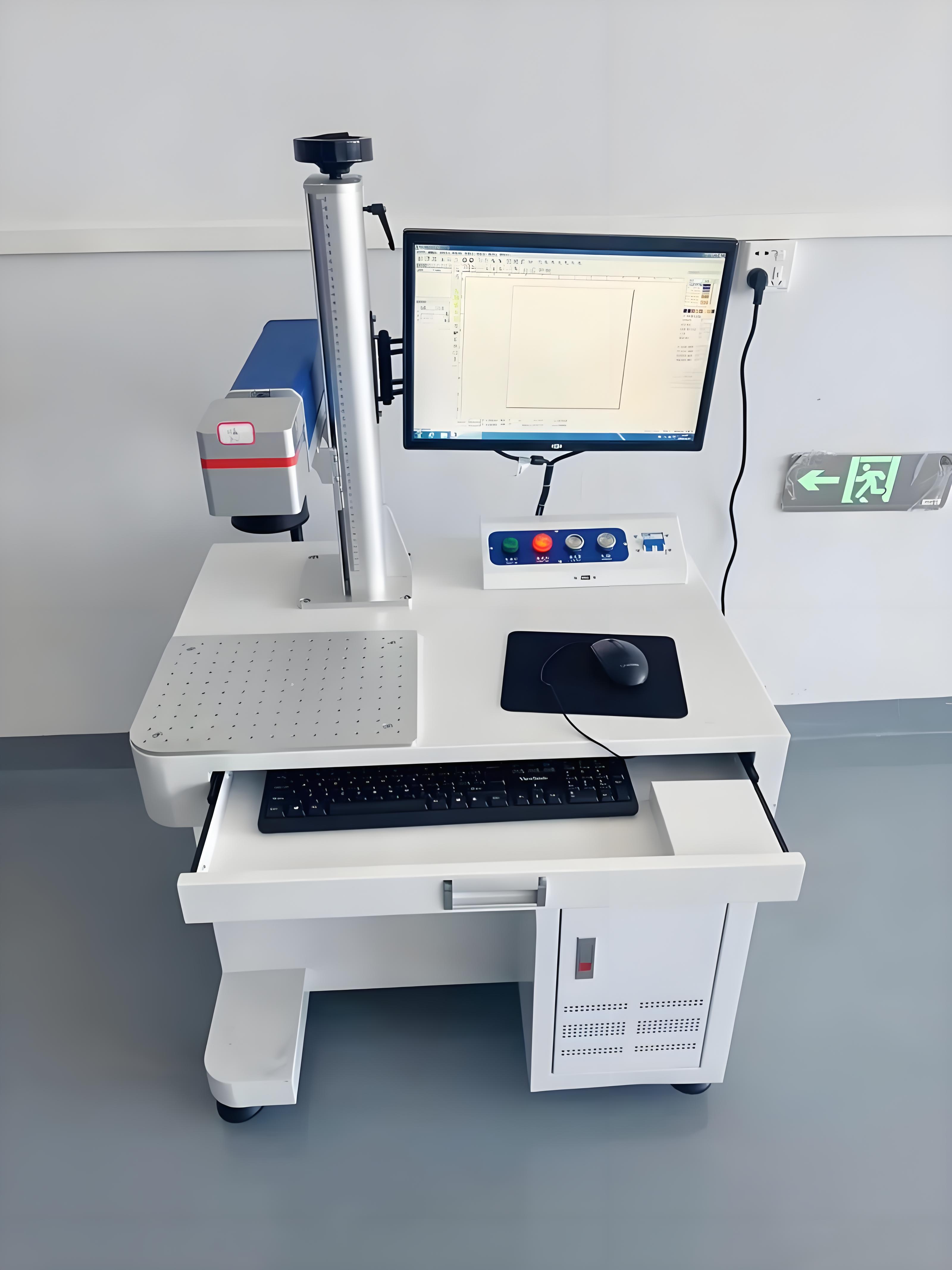 non-metal laser engraver