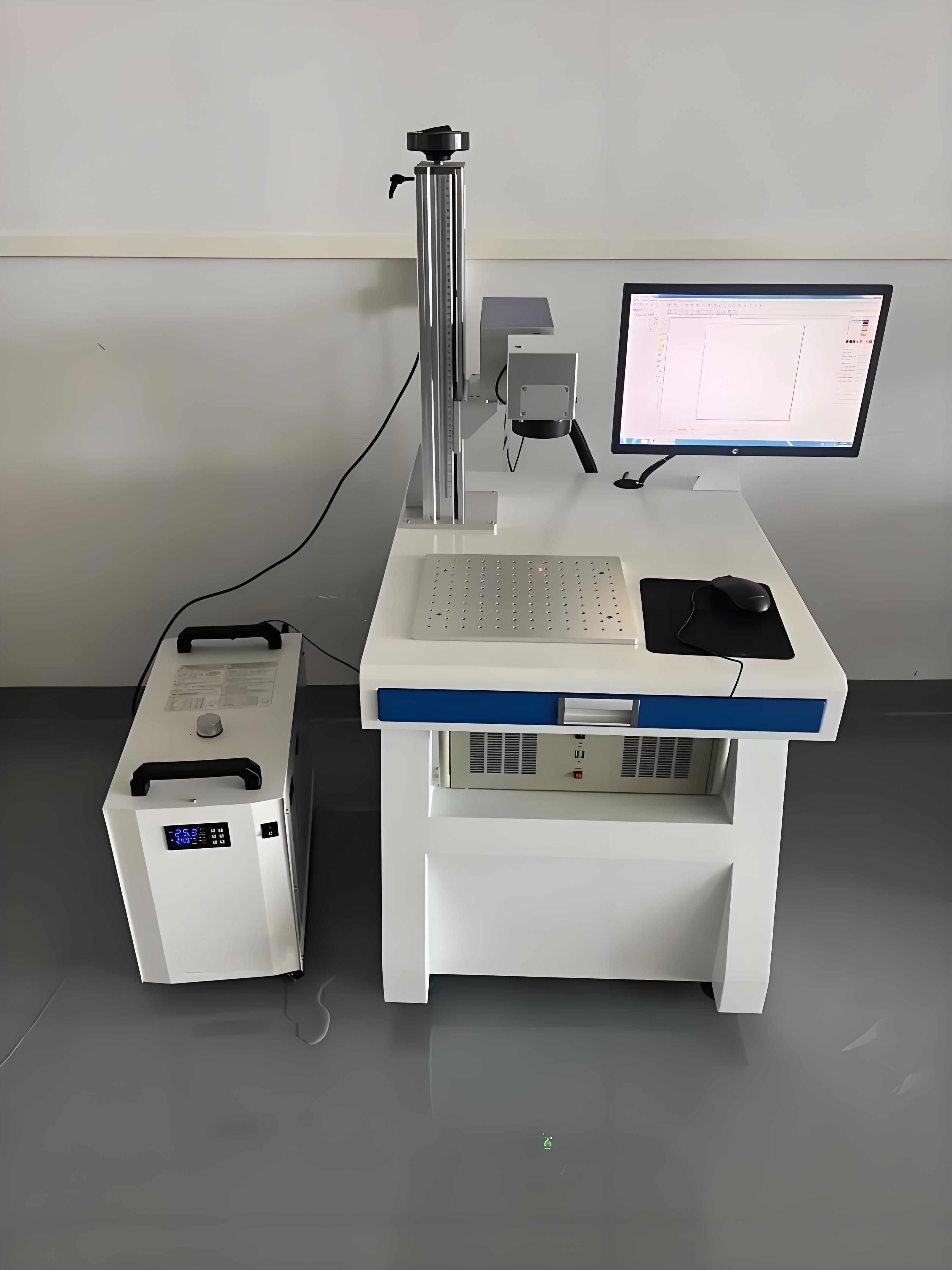 Precision Laser Engraver