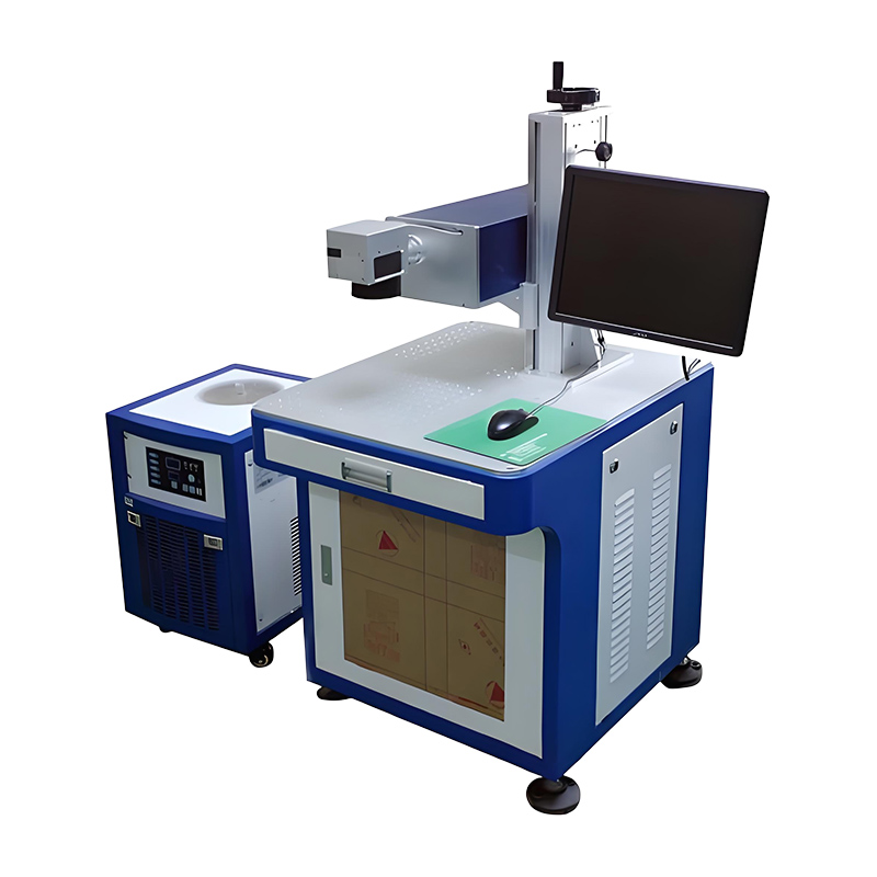 Green Laser Marking Machine