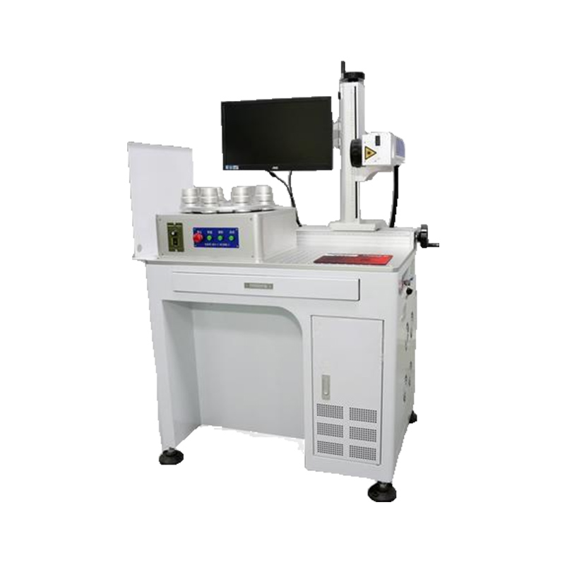 Green Laser Marking Machine