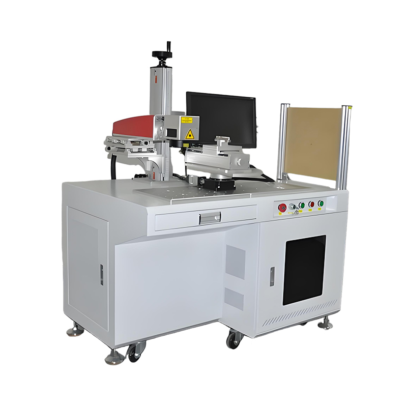 Green Laser Marking Machine