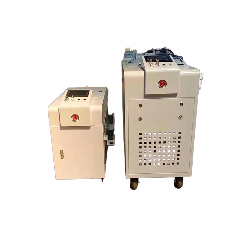 Air-Cooled Handheld Laser Welding Machine