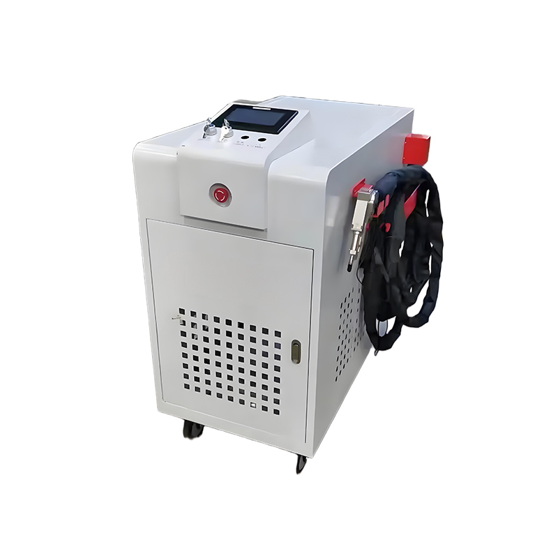 Air-Cooled Handheld Laser Welding Machine
