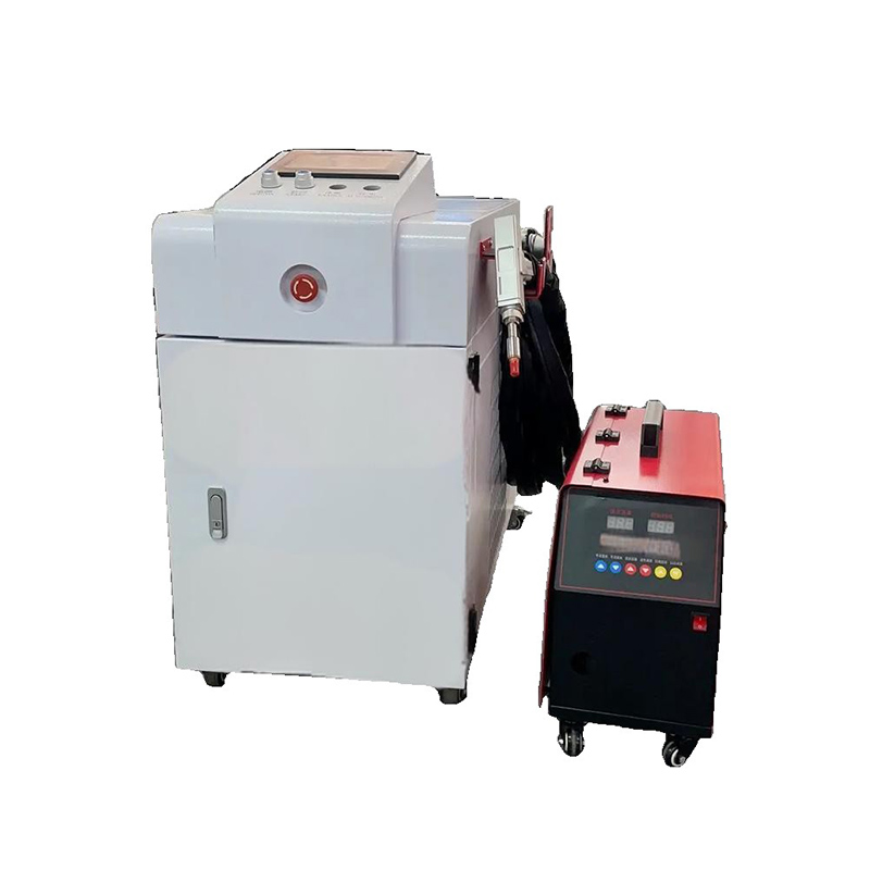 Air-Cooled Handheld Laser Welding Machine