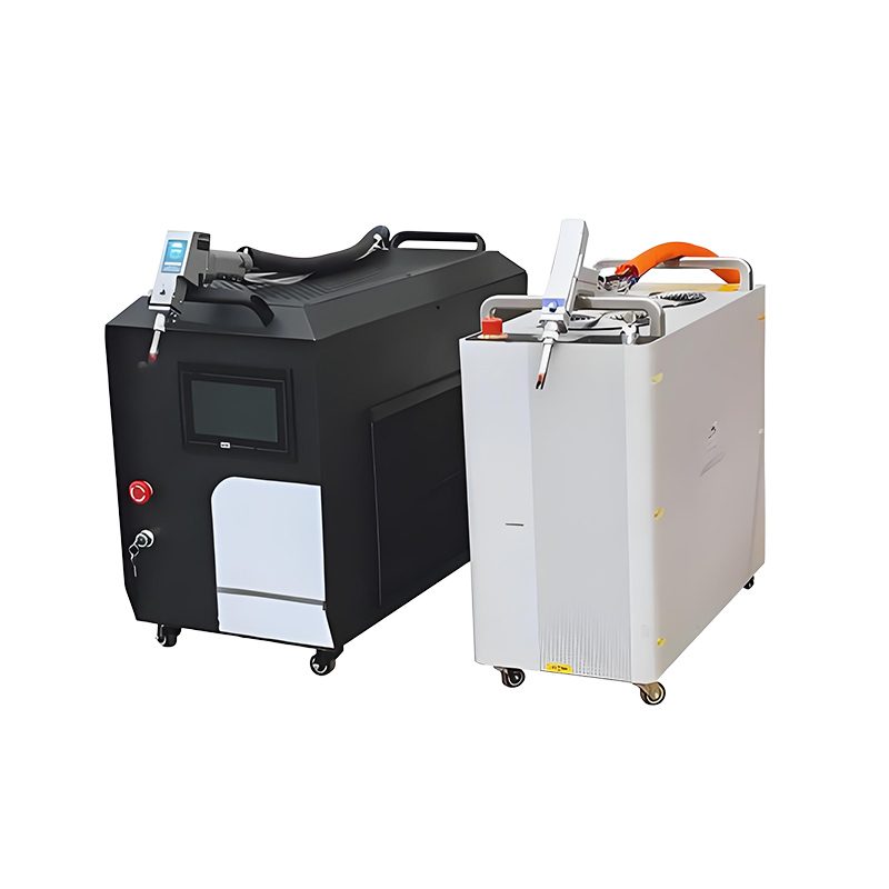 Air-Cooled Handheld Laser Welding Machine